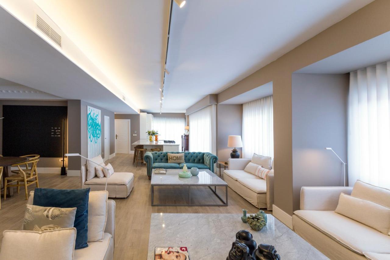 Apartmán Gran Vivienda En La Rambla! Alicante Exteriér fotografie