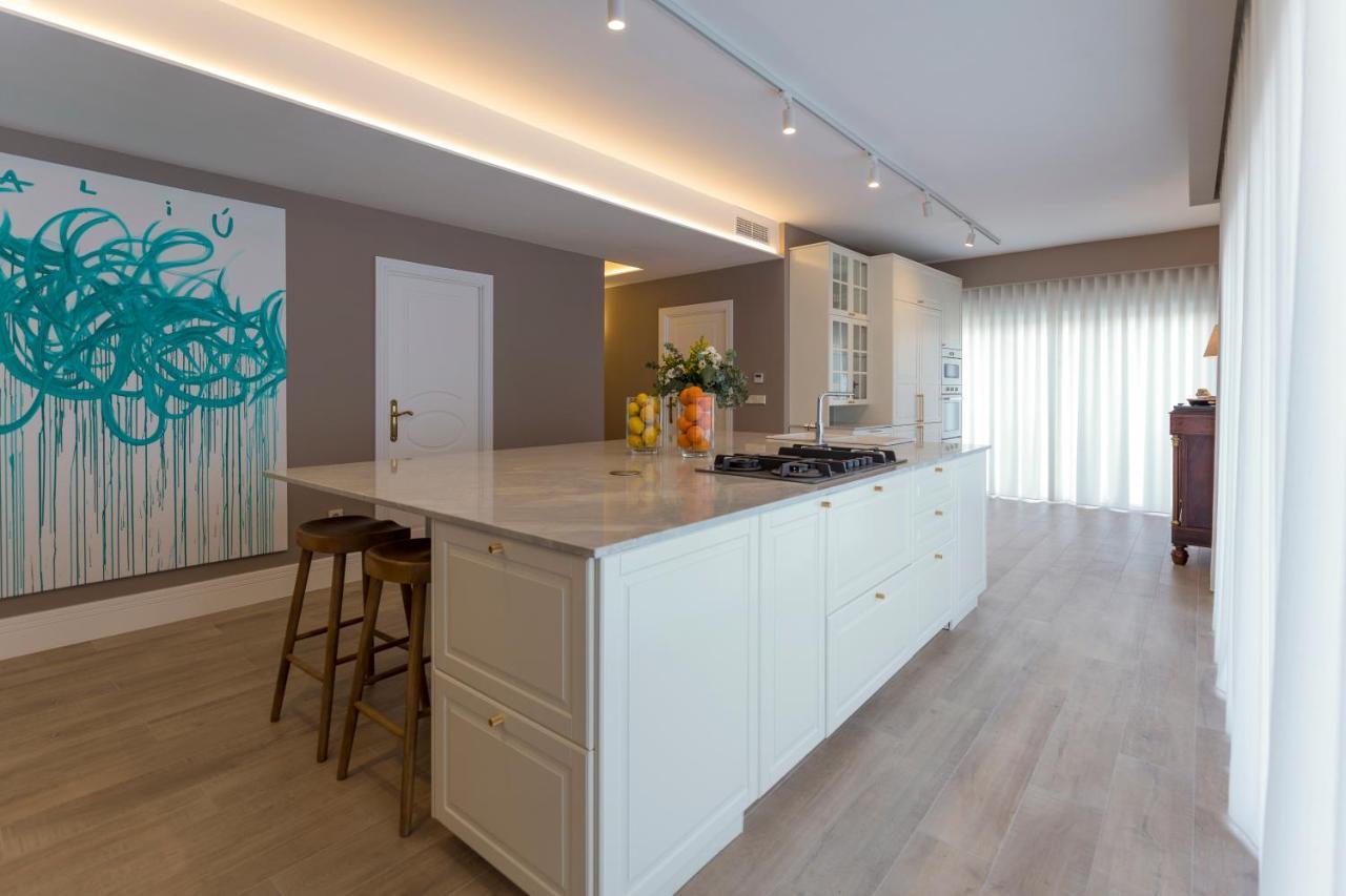 Apartmán Gran Vivienda En La Rambla! Alicante Exteriér fotografie