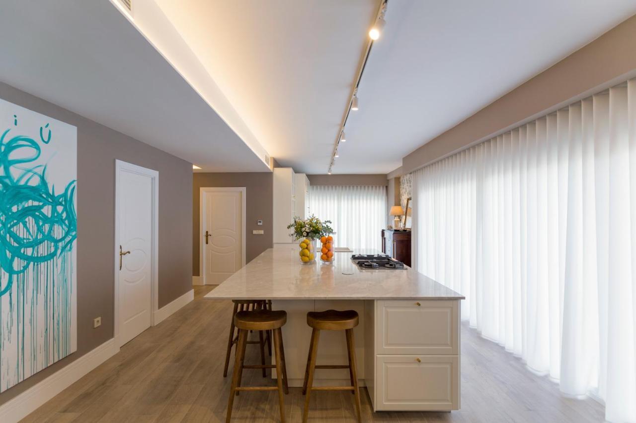 Apartmán Gran Vivienda En La Rambla! Alicante Exteriér fotografie