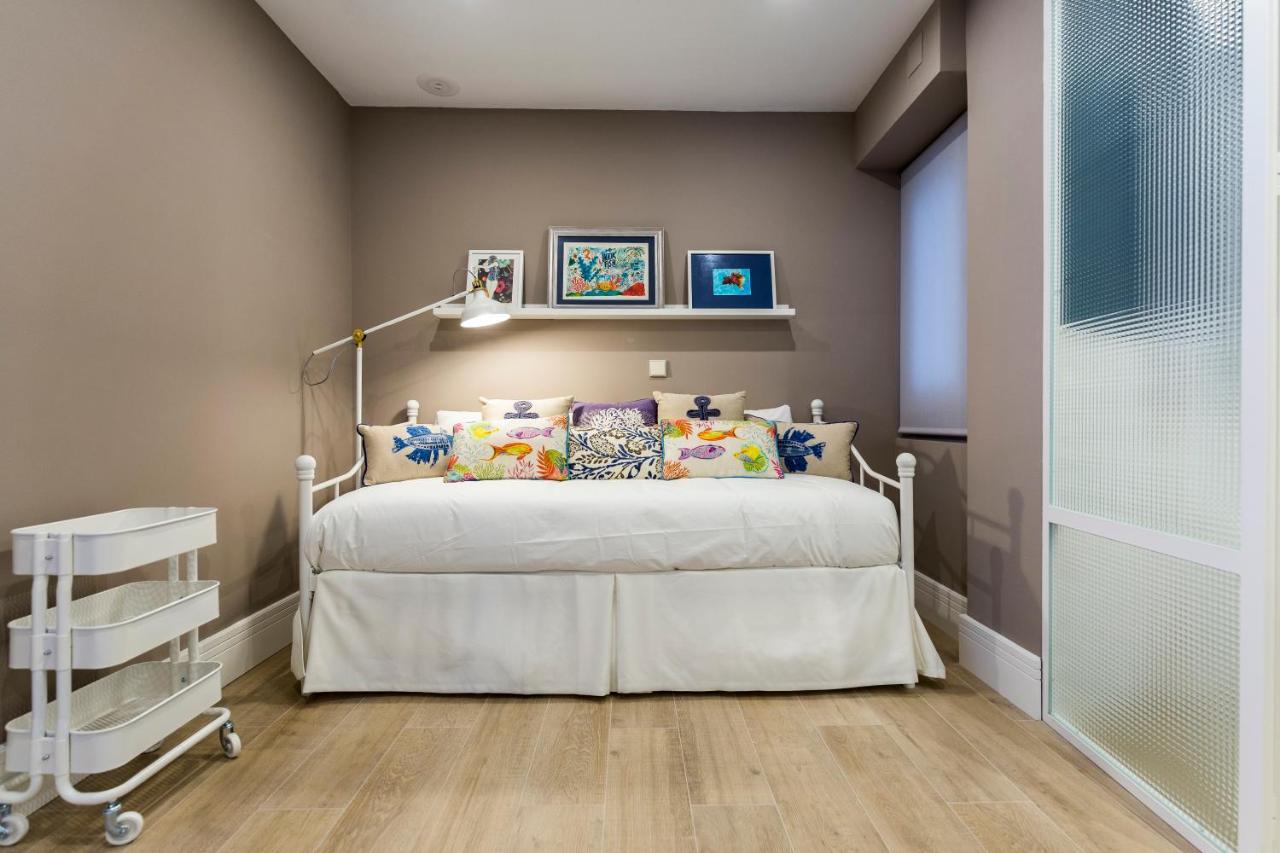 Apartmán Gran Vivienda En La Rambla! Alicante Exteriér fotografie