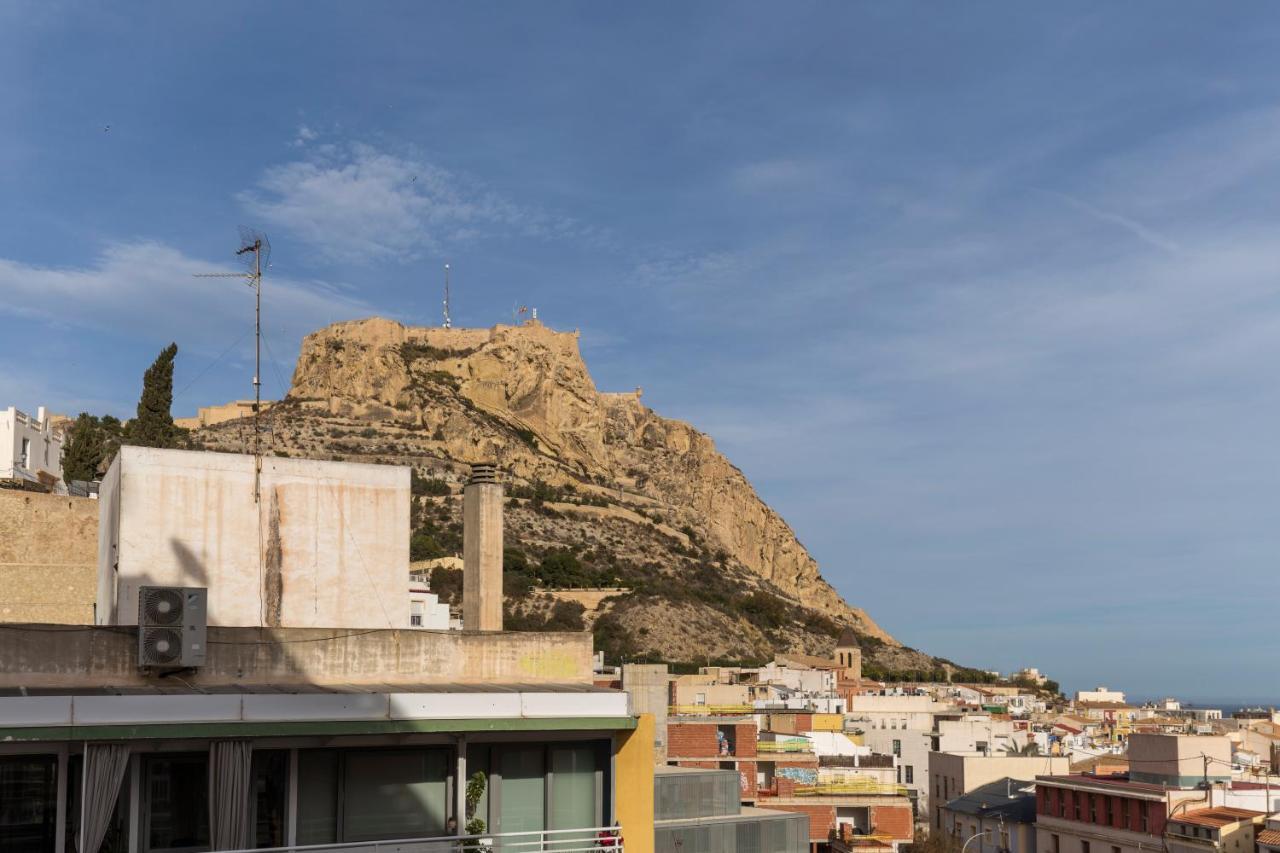 Apartmán Gran Vivienda En La Rambla! Alicante Exteriér fotografie